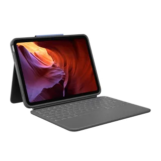 Logitech Rugged Folio | 920-011203 | Tastatur und Foliohülle