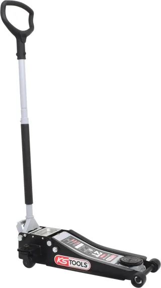 KS Tools ULTIMATEline Hydraulischer Stahl-Wagenheber 2 t - 161.0367