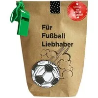 Wunderle Wundertüte Wundertüte Fußball Partytüte für Fußballfans