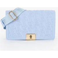 VALENTINO BAGS Umhängetasche JELLIES, Damen Handtasche, Clutch mit Logoschriftzug