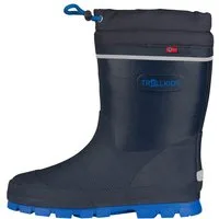 TROLLKIDS Kids Isfjord Thermo Winter Rubber Boot XT Winterstiefel