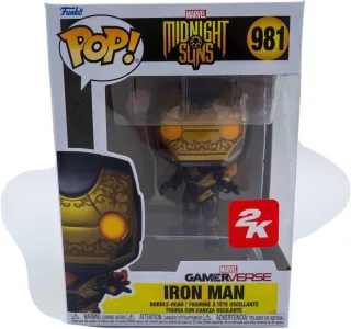 Funko Pop! 981 - Marvel: Iron Man (2k)