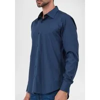 JEEL Langarmhemd Herren Hemd Langarm (1-tlg) Slim Fit