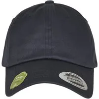 Flexfit Flex Cap Flexfit Unisex Low Profile Organic Cotton Cap