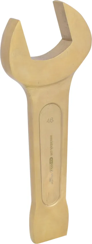 KS Tools BRONZEplus Schlag-Maulschlüssel - 963.7636