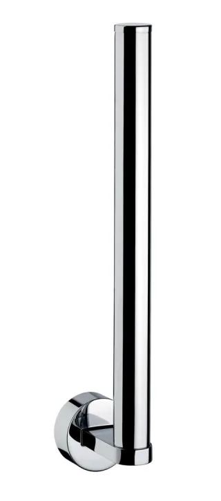 emco rondo 2 Reservepapierhalter senkrecht für 2 Rollen, chrom, 450500102 450500102