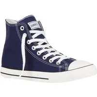 VAN HILL 5412142 HO CB019-1 Herren Sneaker Dk. Blue 42 Sneaker Herren High Top Sneakers Schnürer Sportschuhe