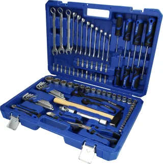 Brilliant Tools Universalkoffer-Satz, 95-tlg - BT024095