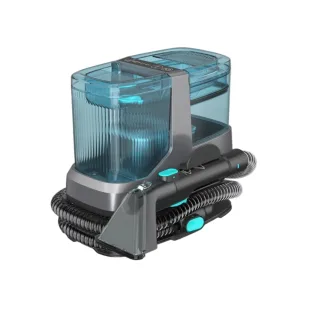 [EU Direct] INSE C688 Portable Steam Cleaner 1800W Upholstery & Carpet Cleaner with 18kPa Suction 4 Cleaning Modes Dual