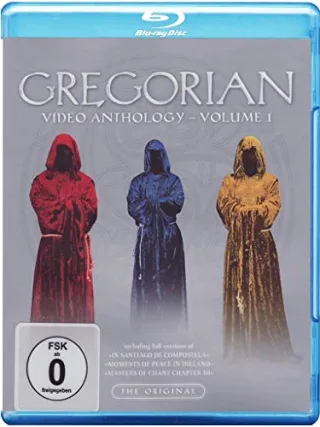 Gregorian - Video Anthology Volume 1 [Blu-ray]