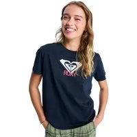 Roxy T-Shirt Ocean Road Art