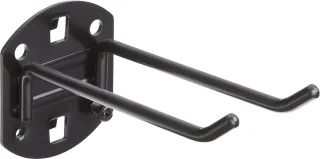 VIGOR Doppel-Werkzeughaken Satz, 100 mm, V2520, 100 mm, Anzahl Werkzeuge: 10