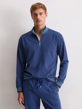 Blau