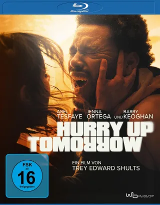 Hurry Up Tomorrow [Blu-ray]