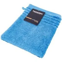 Traumschloss Waschlappen Premium-Line, (1-St), 100% ägäische Baumwolle mit 600g/m²