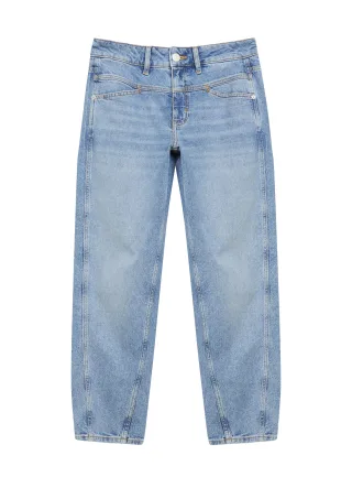 comma - Jeans-Hose blau - Gr. - 40