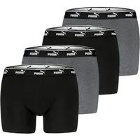 PUMA BODYWEAR Boxershorts Everyday Boxer (Sparpack) Boxershorts PUMA MEN EVERYDAY BOXER 4er Pack