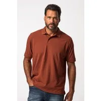 JP1880 Poloshirt Poloshirt Basic Halbarm Piqué