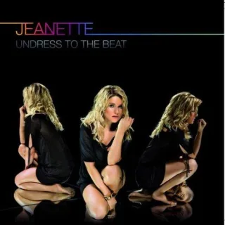 Undress to the Beat [Audio CD] Jeanette