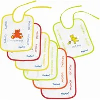 Playshoes Lätzchen 7-Tage Binde-Lätzchen