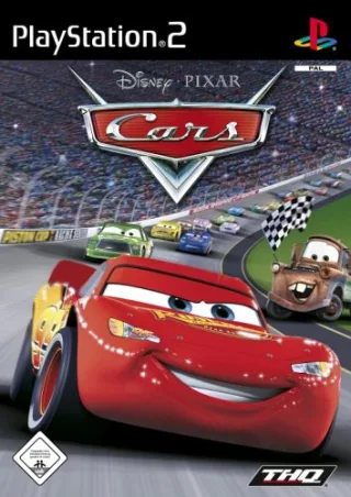 Cars [für PlayStation2]