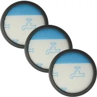 vhbw Motorschutzfilter passend für Rowenta Silence Force Cyclonic RO7690EA, RO7691EA, Zubehör für Rowenta Silence Force Cyclonic RO7690EA RO7691EA
