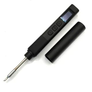 PTS245 PD3.1 140W Soldering Iron Kit Smart Digital Mini Solder Station for Electronics DIY Repair