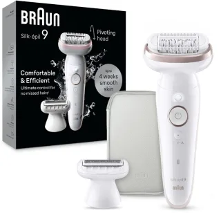 Braun 9-030 Silk-épil SensoSmart