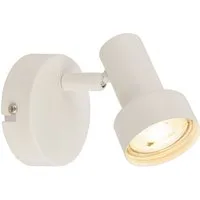 Briloner Leuchten LED Deckenspot TAPP, ohne Leuchtmittel, 8x10,5 cm, Wohnzimmer, Schlafzimmer, Flur, Büro