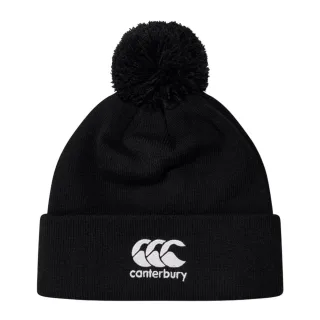 Canterbury - Mütze Bommel (Schwarz/Weiß)