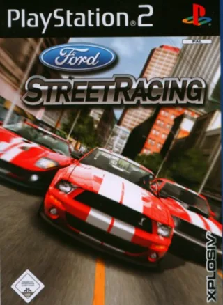 Ford Street Racing [für PlayStation2]