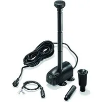 esotec Gartenpumpe Solar Ersatzpumpe WaterSplash 5/470, 12V, Gartenteich