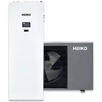 HEIKO Warmwasser-Wärmepumpe Heiko THERMAL PLUS 9 Monoblock Luft-Wasser-Wärmepumpe 9 kW