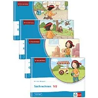 Paket Mathematik 1/2. Richtig rechnen, Geometrie, Sachrechnen / diverse