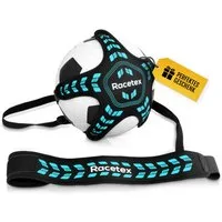 Racetex Fußballtor Racetex Fussballtrainer mit Schnur - Trainingsgerät, ⚽UNSERE EMPFEHLUNG FÜR GESCHENKE