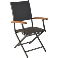 MERXX Gartensessel »Paxos« (Set, 2-St), klappbar
