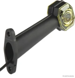 HERTH&BUSS Umrissleuchte, 24 V, LED, open end rot - 82710473