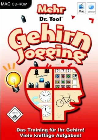 Mehr Dr. Tool Gehirnjogging - [Mac]