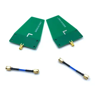 LP1726 5.8G Yagi Directional Antenna 13dBi SMA-K 5.7-5.9GHz For WiFi Base Station Bluetooth Network Bridge Direction Tes