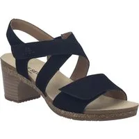 Josef Seibel Grace 07, schwarz Sandale