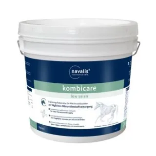navalis kombicare low selen Horse 2,5 kg