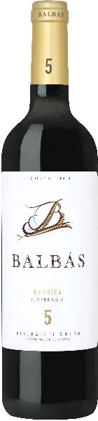 Balbas Barrica DO Ribera del Duero Tempranillo Jg. 2023