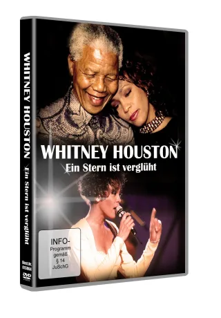 Whitney Houston - Ein Stern ist verglüht