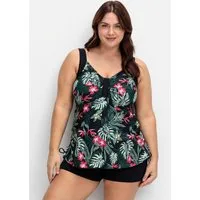 Sheego Tankini-Top Tankini-Top