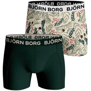 Björn Borg 2-Pack Kerst Giftbox Mehrfarben