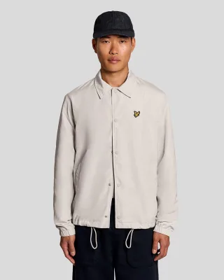 Leichte Coach-Jacke