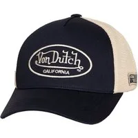 Von Dutch Baseball Cap Baseball Cap mit aufgenähten Patch