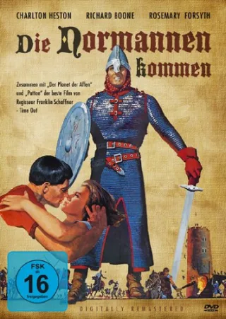 Die Normannen kommen [DVD] [2011]