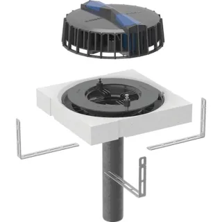 Geberit Pluvia Dachwassereinlauf 359107001