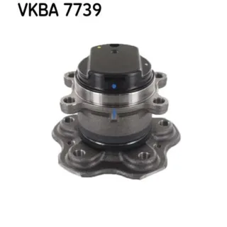 SKF Radlager hinten Nissan Qashqai Renault Kadjar VKBA7739